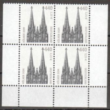 NSR 2206 čtyřblok ** - 2001